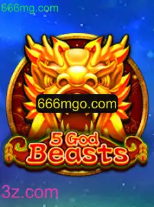 Descubra o Universo de 5GodBeasts: Um Jogo Fascinante