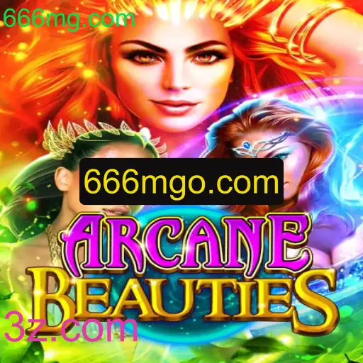 ArcaneBeauties: Explorando o Mundo Mágico de 666mg.com