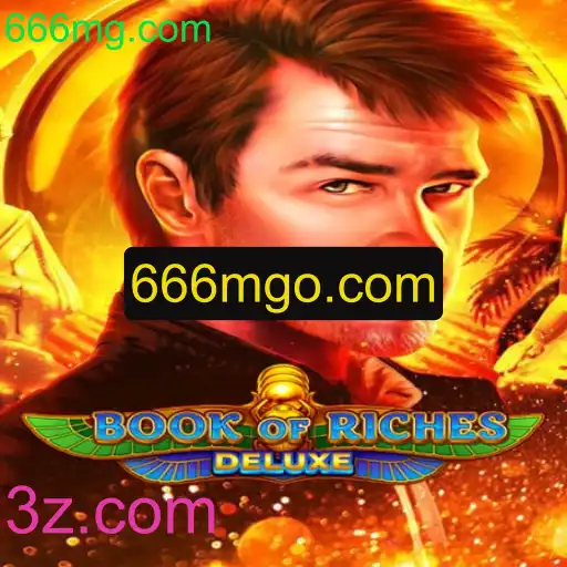 Explorando o Jogo Book of Riches Deluxe