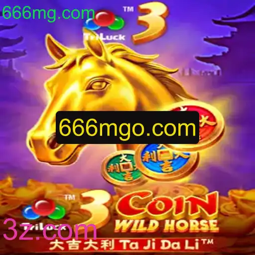 Descubra o Fascinante Mundo de 3CoinWildHorse e suas Regras Envolventes