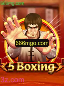 5Boxing: Um Novo Conceito no Universo dos Jogos de Estratégia