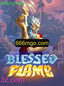 BlessedFlame: Uma Jornada Épica no Universo dos Jogos